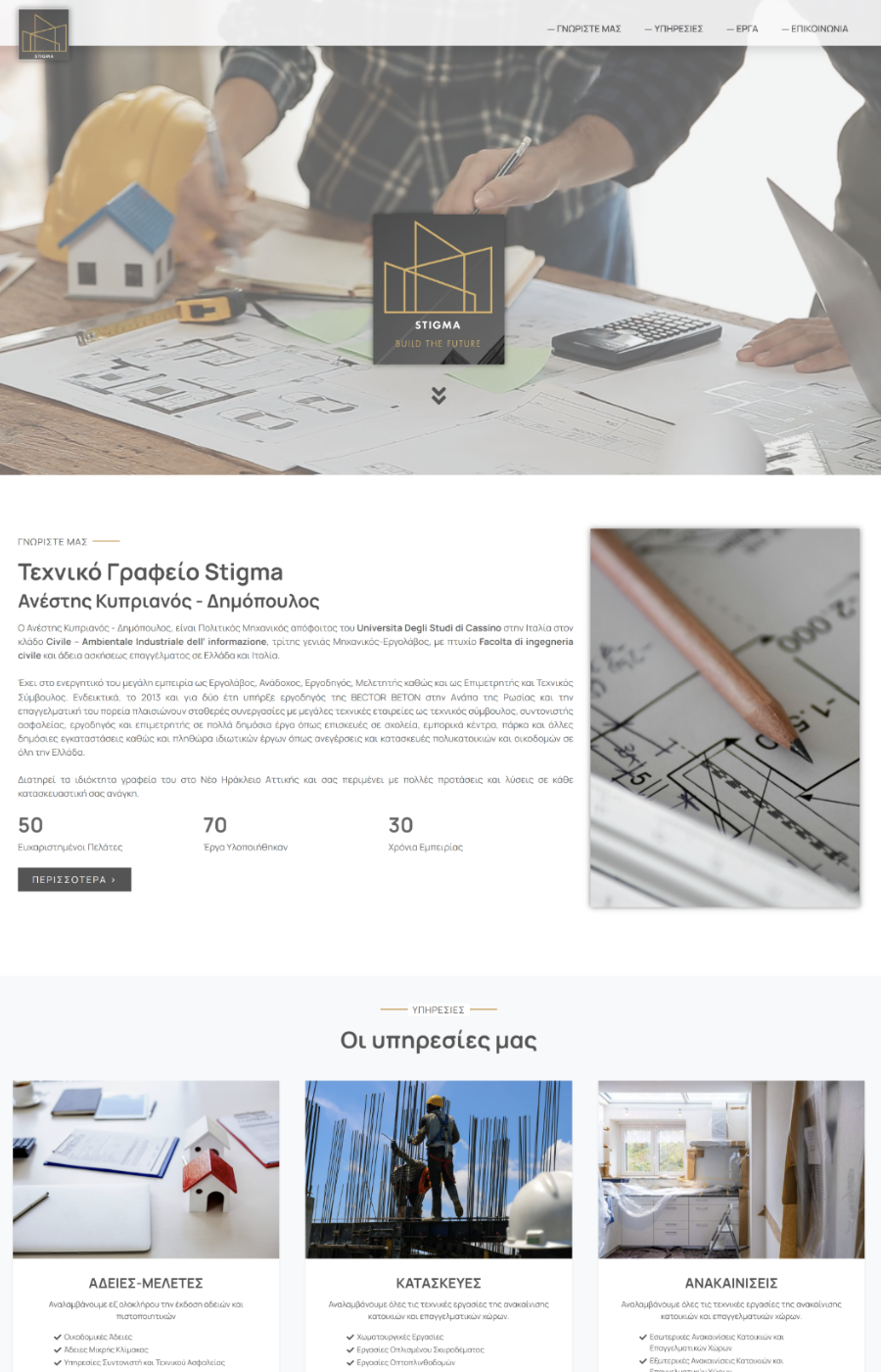 Stigma Constructions
